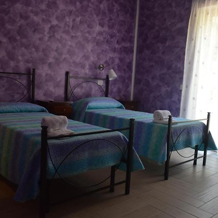 Agriturismo Il Marchese Aquara Eksteriør bilde