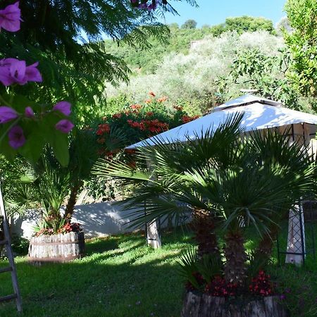 Agriturismo Il Marchese Aquara Eksteriør bilde