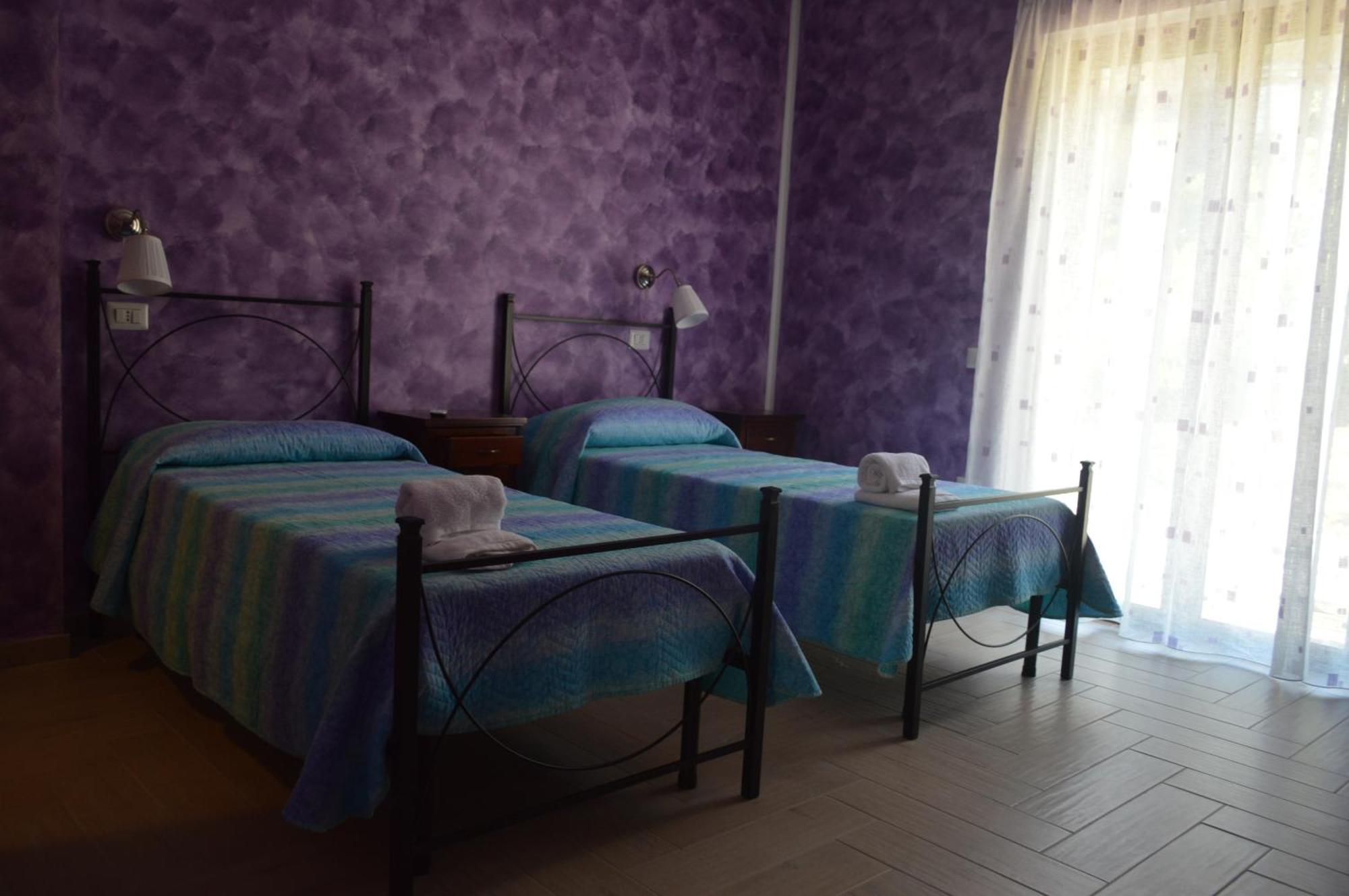 Agriturismo Il Marchese Aquara Eksteriør bilde
