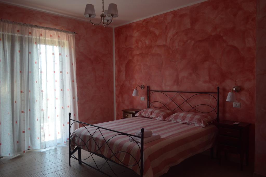 Agriturismo Il Marchese Aquara Eksteriør bilde