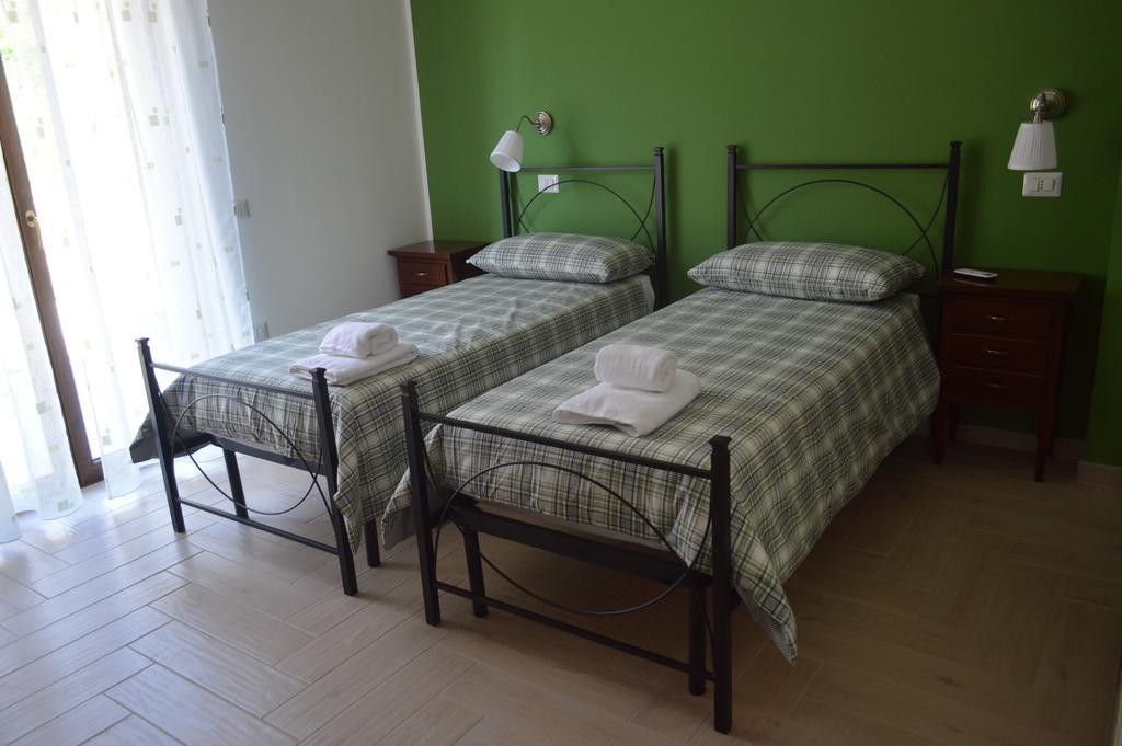 Agriturismo Il Marchese Aquara Eksteriør bilde