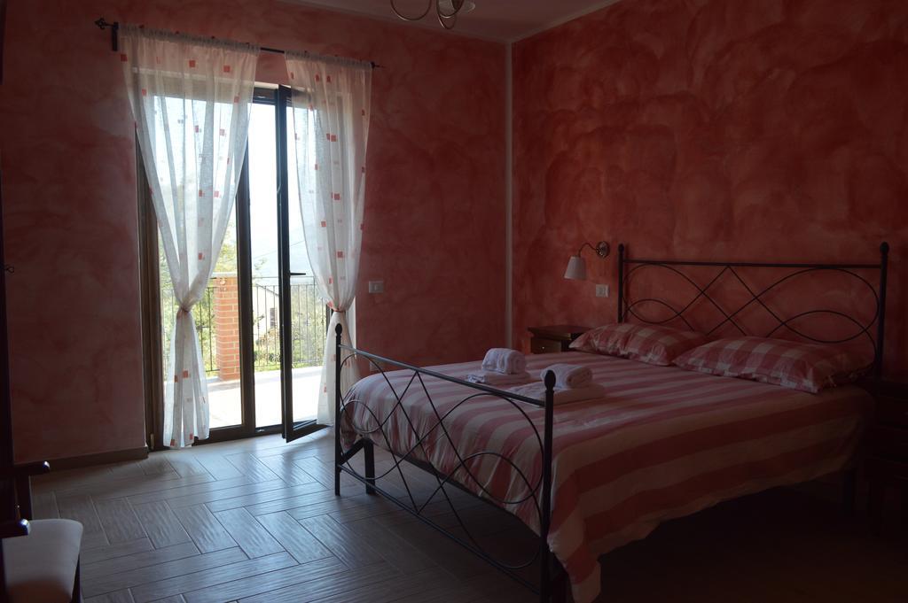 Agriturismo Il Marchese Aquara Eksteriør bilde