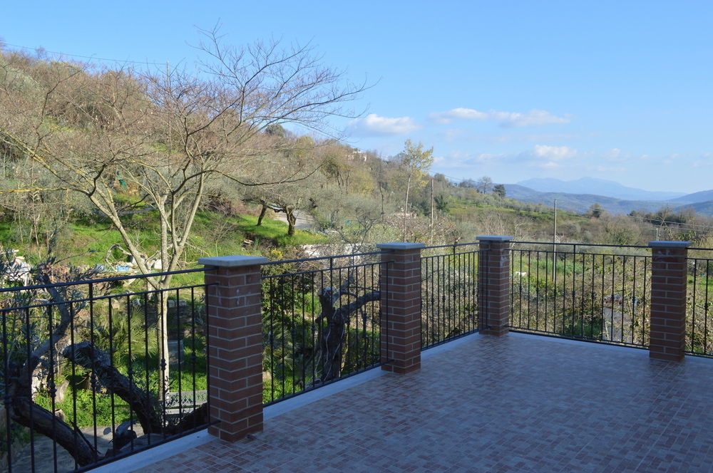 Agriturismo Il Marchese Aquara Eksteriør bilde