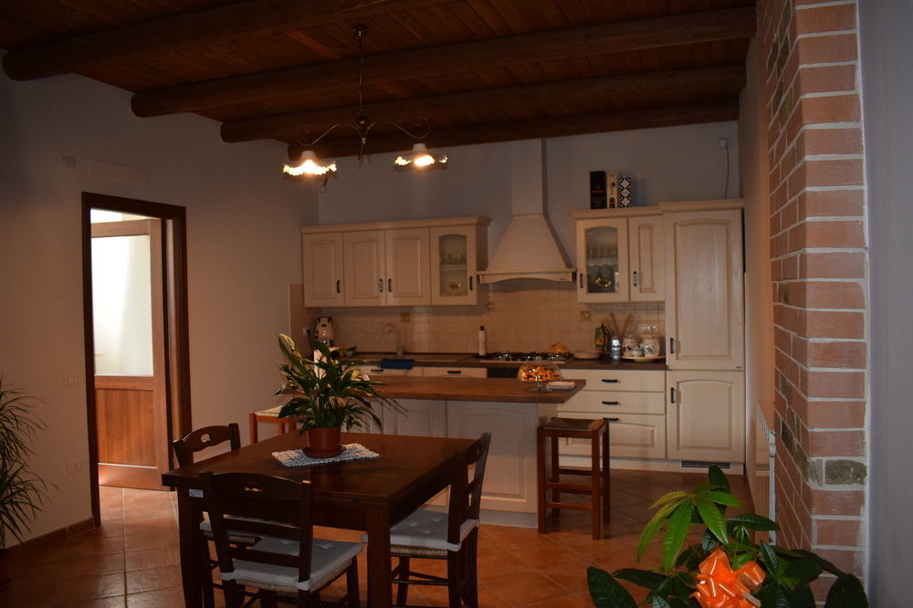 Agriturismo Il Marchese Aquara Eksteriør bilde