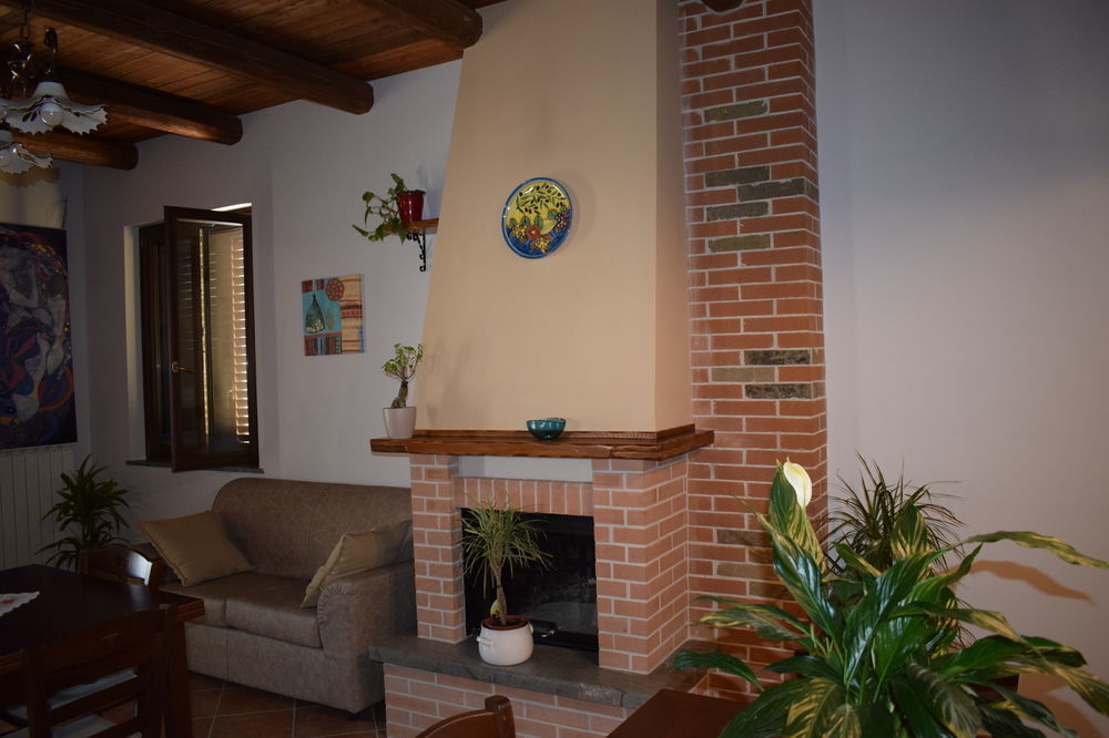 Agriturismo Il Marchese Aquara Eksteriør bilde